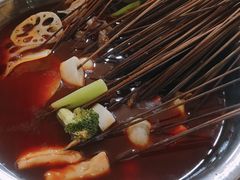 -老瓦房冷锅串串(文殊院店)