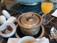 -金陵饭店 56F 家·海鲜火锅餐厅
