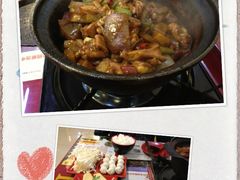 -重庆鸡公煲(三八山珍美食城店中店)