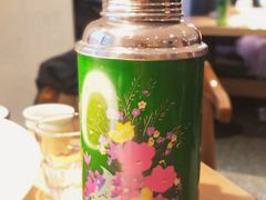 自制酸梅汤-胡马八破·川菜小馆(高新万达店)