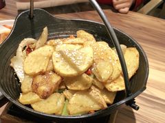 -九转小磨·非遗东北菜(万达广场店)