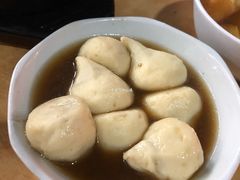 鱼丸-新记肉骨茶