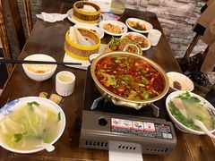 -伊兰麒兰馨园·川菜·清真馆(339电视塔店)