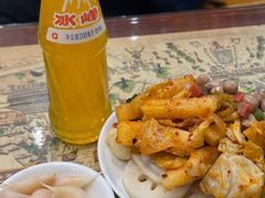 -老乌家特色小炒泡馍(大皮院店)