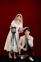 -太古映画婚纱摄影(天河店)