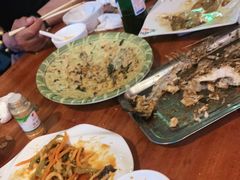 -俺家菜馆(百里峡店)