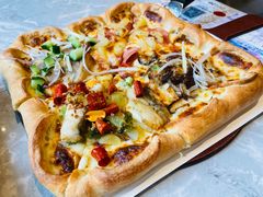 -必胜客(瑞虹店)
