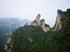 -山西壶关太行山大峡谷旅游景区