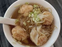 蟹膏云吞竹升面-竹园竹升面(西关总店)