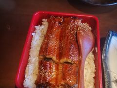 鳗鱼饭-千代武日本料理(哈西店)