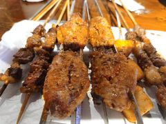 -马路牙子地桌烤肉(工体店)