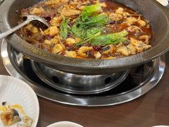 -九寨沟石锅鱼(沣峪口二十年店)