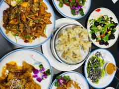 -清雅轩·清真菜·春饼•烤鸭(滑翔店)