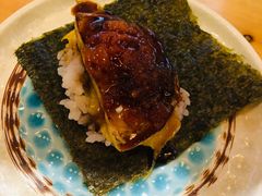 赤焰鹅肝寿司-隐月· 㐂和食屋(芝罘万达公馆店)