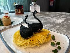 -东海朗廷酒店-唐阁T’ANG COURT 中餐厅