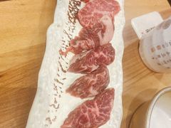 牛护心肉-韩国料理大力士(屏风街店)