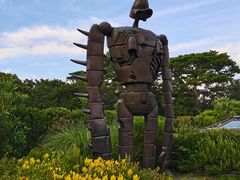 -三鹰之森吉卜力美术馆