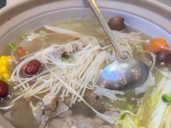 -三炮儿烧烤·羊锅·铁锅炖(南京首店)