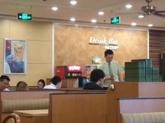 大堂-萨莉亚意式餐厅(龙阳广场店)