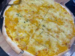 芝士榴莲薄饼-KCOOKING概念韩餐(世茂52+店)
