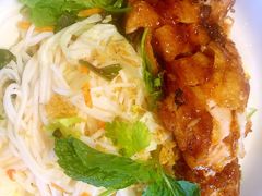 香茅烤鸡肉捞檬粉-美奈小馆·越南料理(福田星河COCO Park店)