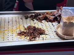 -黑色经典臭豆腐·湖南特产(步行街店)