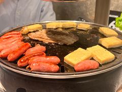 -范儿·嫂子烤肉·精致炭火烤肉(长治路店)