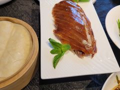 -正德楼果木烤鸭·渔家菜(东港店)
