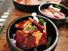 -九田家黑牛烤肉料理(长春路友好店)