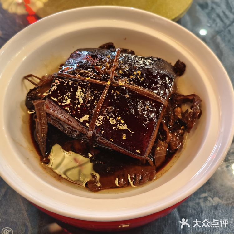 品尝这道特色佳肴