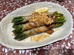 炙烤黑猪肉卷芦笋-Toris(LuOne凯德晶萃广场店)