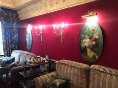 -Afternoon Tea at The Goring