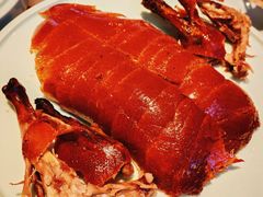 酥不腻烤鸭-红樱桃·欢乐餐厅(太原里店)