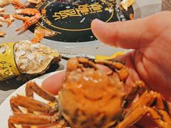 -一方渔歌蒸汽海鲜自助(文化路万达广场店)