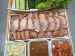 -参花冷面 .朝鲜族非遗美食(世纪公馆店)