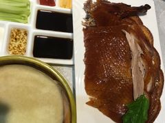 -京味民福烤鸭店(建设四马路店)