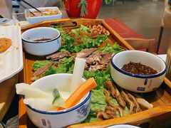 -北门涮肉·炭火铜锅涮肉(什刹海店)