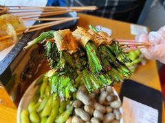 -二旗里烧烤·烤羊排(龙域店)