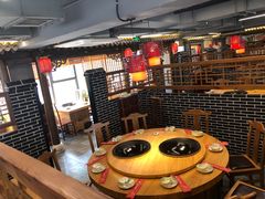 大堂-鸽子刘铁锅炖鱼(劲松店)