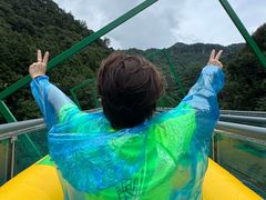 -石台牯牛降景区