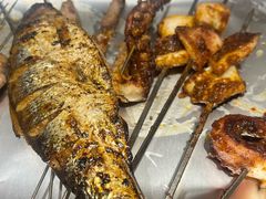 -熙成烧烤(白塔岭店)