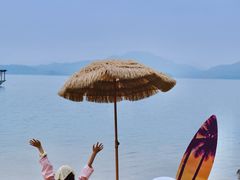 -天目湖山水园