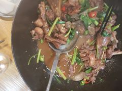 -大自然醉鹅·铁锅火焰鹅(上海联洋店)