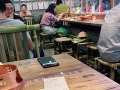 大堂-成都你六姐·牛肉冒菜(上海环宇荟店)