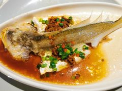 肉汁蒸小黄鱼-一德轩·闽.粤料理(福州广场店)