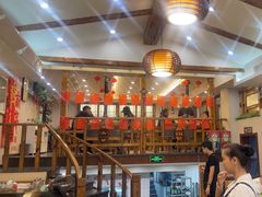 -青瓦餐厅·生鱼片·韩园烤肉(西塔店)