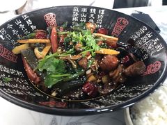 -多呗辣麻辣香锅(万达广场店)
