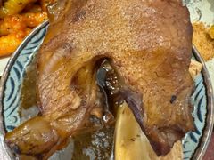 -聚首堂·特色小吃·肘子(什刹海德胜门店)