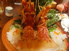 龙虾-蟹将军·松叶蟹和牛日料放题自助(K11店)