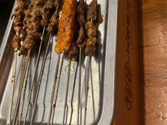 -福苗小骆驼烧烤(莲湖路店)